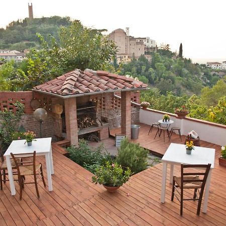 A Casa Di Pablo Bed & Breakfast San Miniato Exterior photo