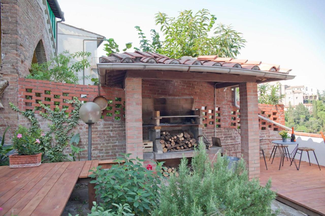 A Casa Di Pablo Bed & Breakfast San Miniato Exterior photo